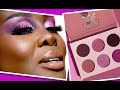 JUVIA'S PLACE MAUVES MINI PALETTE TUTORIAL & REVIEW | Fumi Desalu-Vold