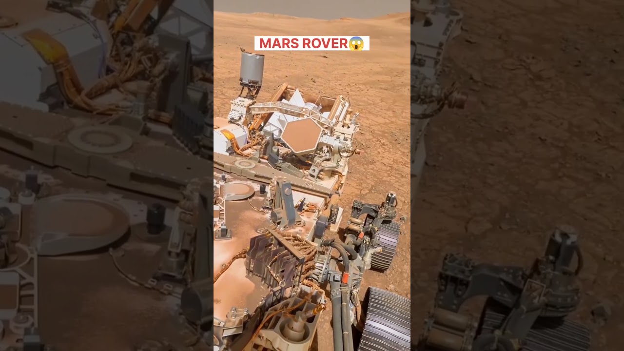 Mars🔴 Soil Sample Collected 