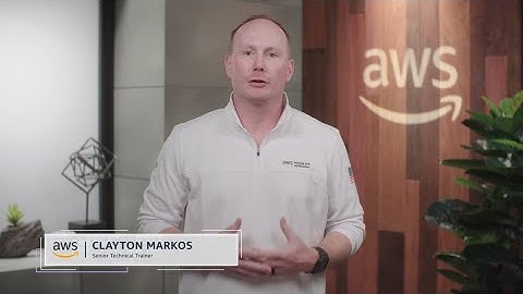 Realize your cloud capabilities with Architecting on AWS | Amazon Web Services
