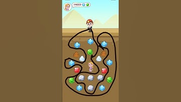 Pull the Gold level 138#trebding#biralvidio#funny #gaming#shortvideo#shortfeeds#gameplay#viralshort