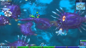 Silly plays Spore! Episode 1: Evolving