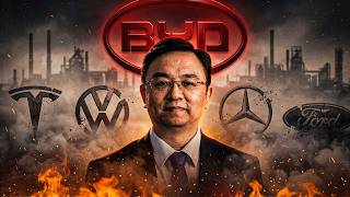 Le Plan Secret De Byd Pour Anéantir Lautomobile Et Pourquoi Ça Tourne Au Cauchemar