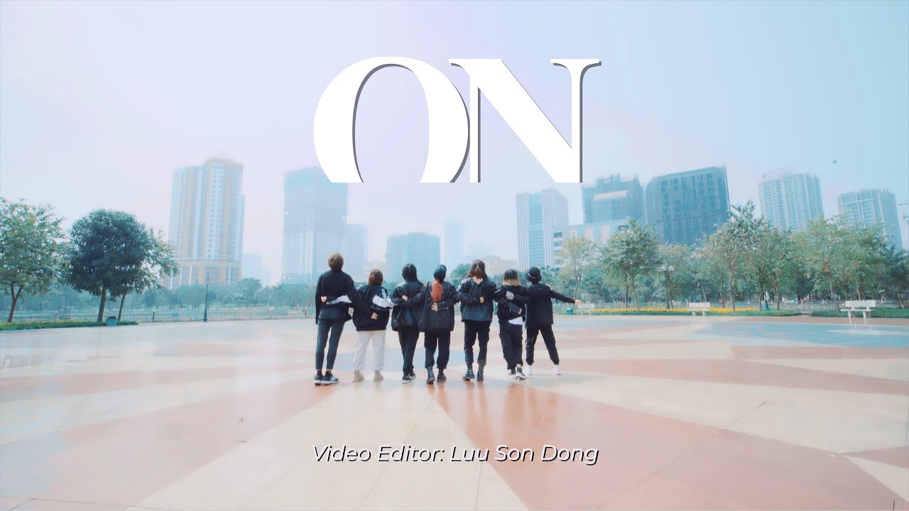 [KPOP IN PUBLIC] BTS (방탄소년단) ON Dance Cover by nCoD