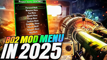 B02 Mod Menu Xbox Method (July 25th 2025 Update)