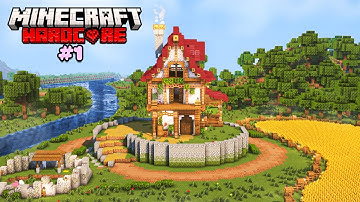 De beste start voor mijn Minecraft Forever World