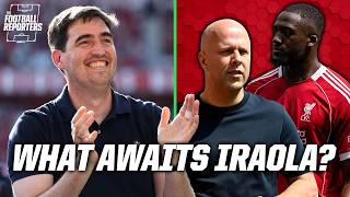 Andoni Iraola to Liverpool: Has Arne Slot left the Reds in good shape? 🔴 | ESPN FC