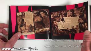Die Halbstarken - Endstation Liebe - Martin Böttcher Filmmusiken (CD)