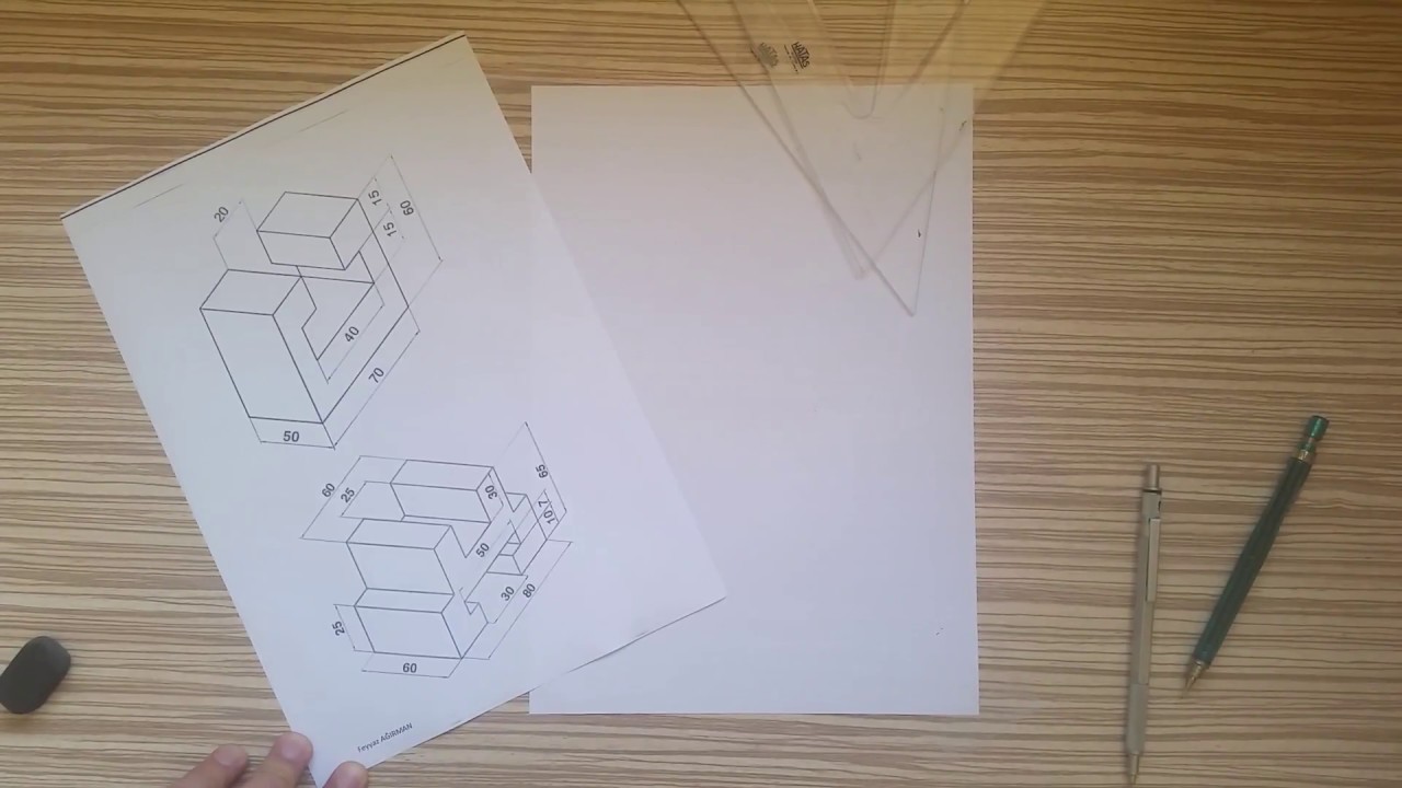 #34.1 GÖRÜNÜŞ ÇIKARMA