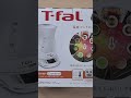 【電気ケトル】T-fal（ティファール）ジャスティンプラスコントロールホワイト 1.2L（Justine+Control）KO7551JPの紹介 #shorts