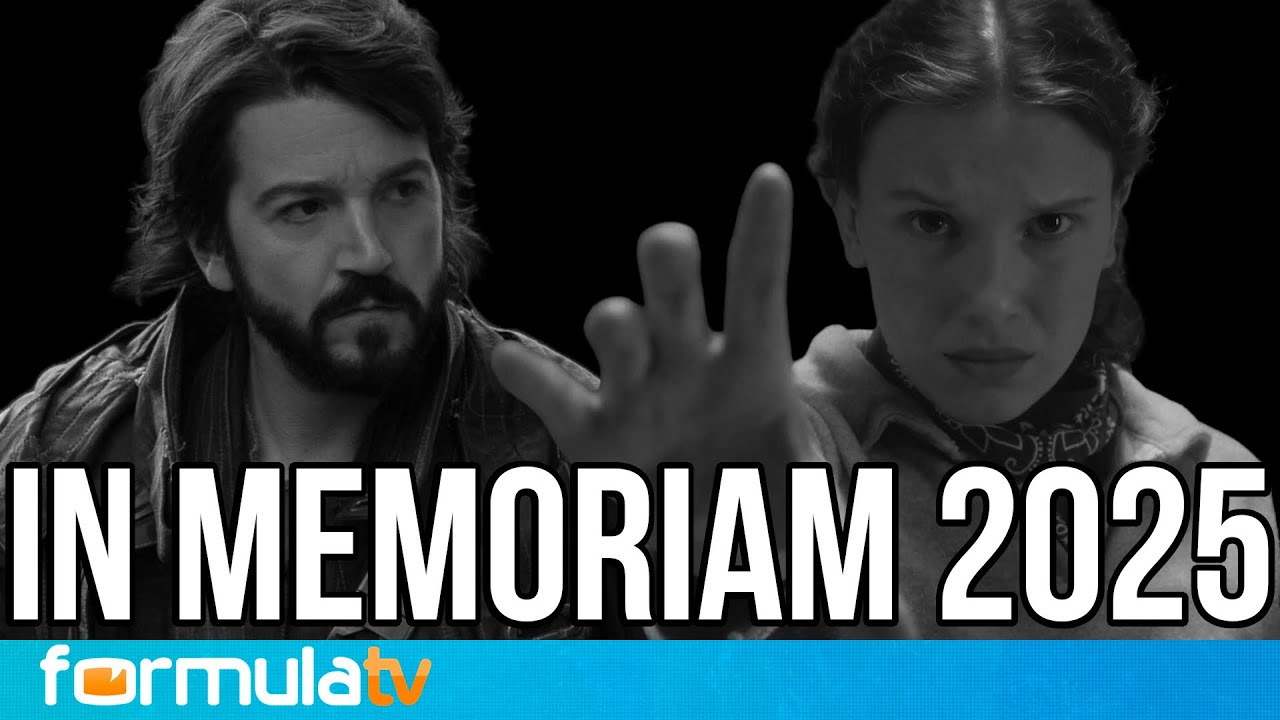 IN MEMORIAM 2025: Las series y programas que han terminado este año