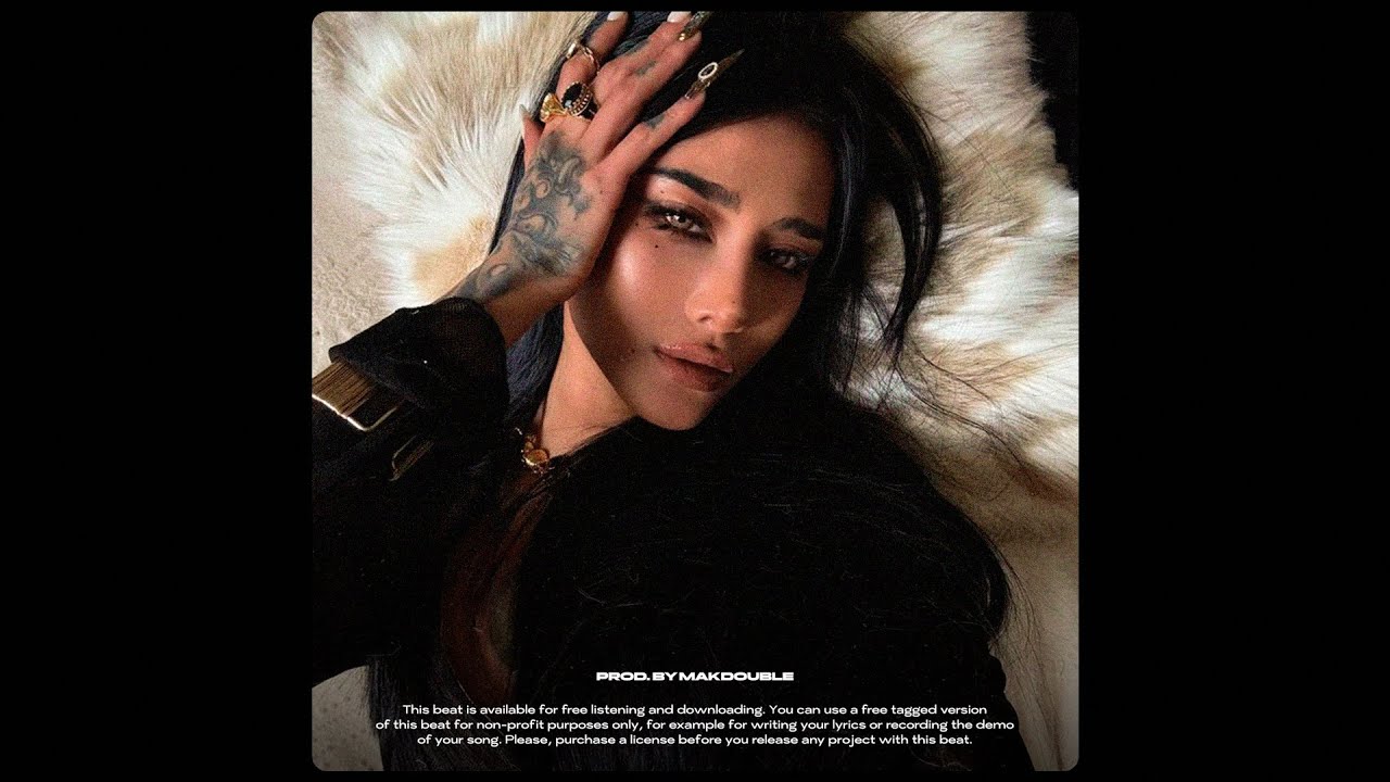 R&B Type Beat - "Linger" | Hip Hop RnB Instrumental 2025