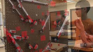 Slauson students show off Science Olympiad creations