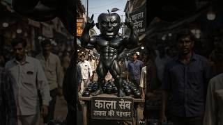 “काला सेब: बाजार का असली बॉस!” 🔥KalaSeb #BlackApple #BazaarKaBoss #DesiSwag #PowerFruit #ViralVideo