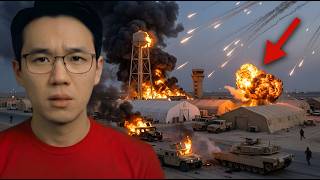 Celebrity Iran Just Destroyed Major US Military Base Camp Buehring in Kuwait Net Worth