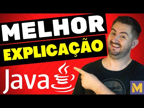 Vídeo: O que é um programa Java?