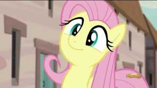 Cutest Fluttershy moment in S5E1