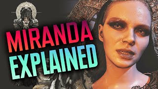 The Story of Mother Miranda EXPLAINED! All Hidden Lore + All Scenes Resident Evil Village