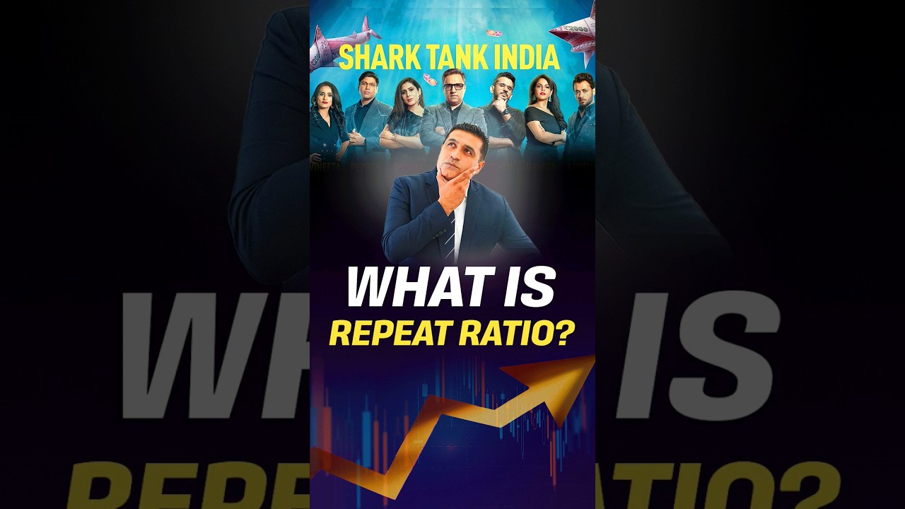 What is Repeat Purchase Ratio? |  Why do Investors ask for a Repeat Ratio? | Learn with an Example