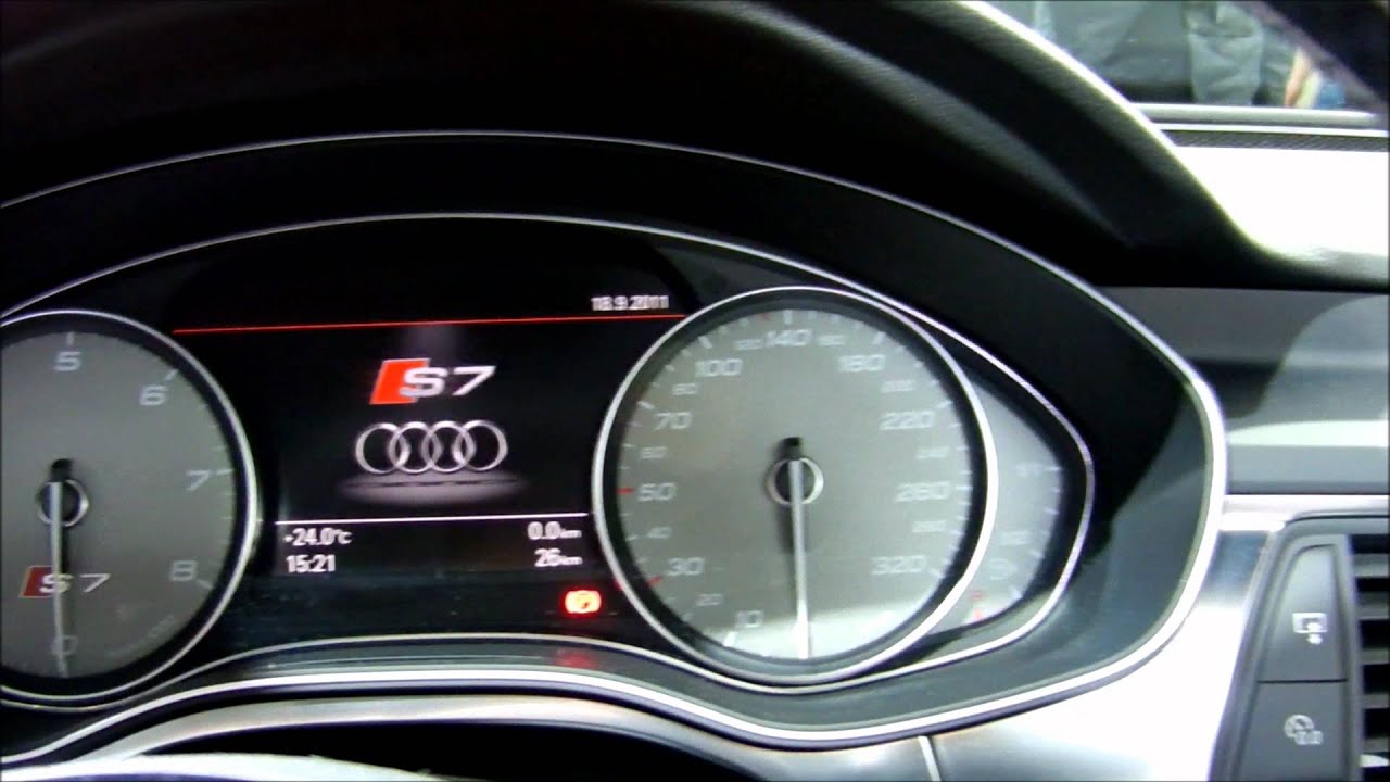 top gun New 2012 Audi S7 V8 Bi-Turbo - In Detail (1080p FULL HD)