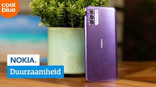 Alles over de duurzaamheid van Nokia smartphones