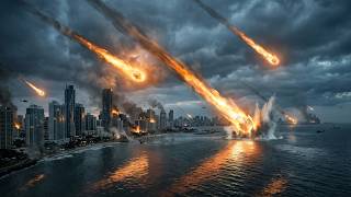 FILM BENCANA YANG MENGGUNCANG SEJAK SAAT PERTAMA | Meteor: First Impact | Film Lengkap 🎬