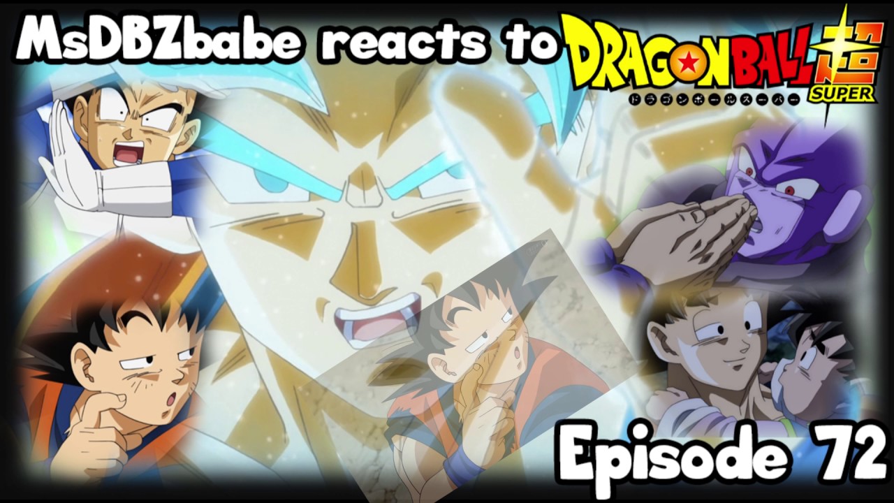 Dragonball Super Folge 72 Deutsch