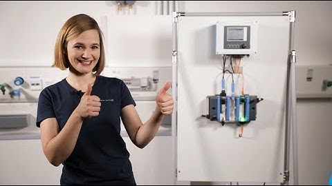 Memosens CCS51D | Maintenance