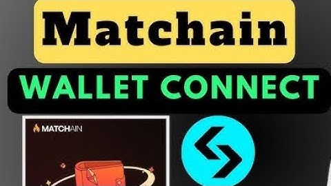 HOW TO CONNECT YOUR BITGET WALLET TO YOUR MATCHAIN ACCOUNT ON TELEGRAM 🤝🎉 #MATCHAIN