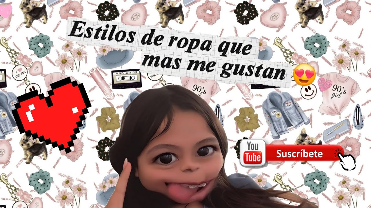 ✨ Mis estilos de ropa favoritos | Soy Emily 💕