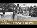 AFTER YANG (UCR) - PHOTOCALL - CANNES 2021 - VF
