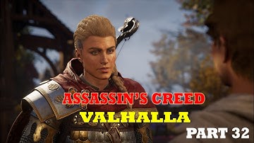 Assassin’s Creed Valhalla Raising Iron, A Fury from the Sea and Wedding Horns Quests Part 32