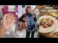 Mis primeras suplencias del año, cursada nueva, haul y más Vlog✨️