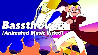 Bassthoven (Animated Music Video w/ @King.Science ) by Kyle Exum 12,488,050 views 3 years ago 2 minutes, 9 seconds