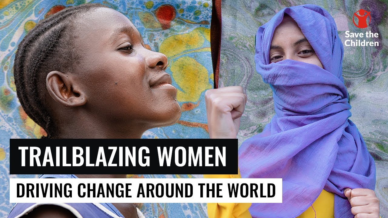 International Women's Day 2024 | Save the Children UK