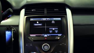 Exclusive 2013 Ford Edge - Auto Review from GoAuto.ca Details