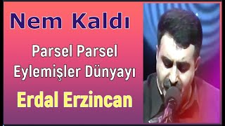 NEM KALDI ( PARSEL PARSEL EYLEMİŞLER DÜNYAYI )  ERDAL ERZİNCAN / Timeless Ones / Part 134 Resimi