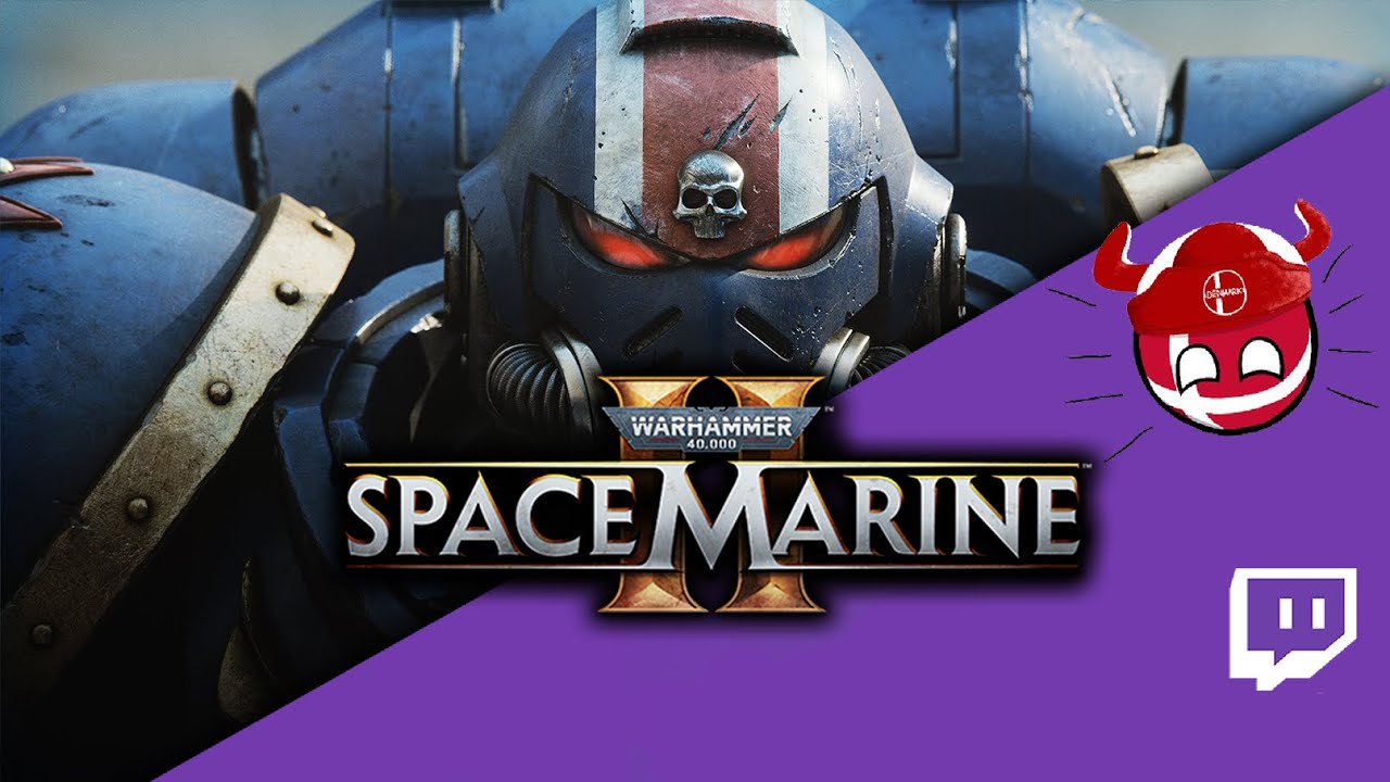 Dawn of War But It's A 3rd Person Shooter - 05.09.2024 - Bokoen1 Twitch Stream