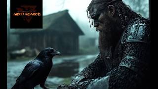 Cry of the Black Birds LEAD GUITAR backing track | Amon Amarth
