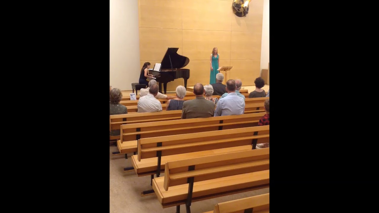 Sergey Rachmaninov. Lilac (Сирень) op.21 n.5