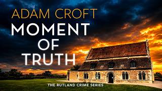 Moment of Truth by Adam Croft | Rutland Crime Series #5 | British Crime Thriller, Police Procedural