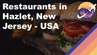 Restaurants in Hazlet, New Jersey - USA