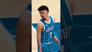 You can’t compare LaMelo to anyone #nba #basketball #lameloball