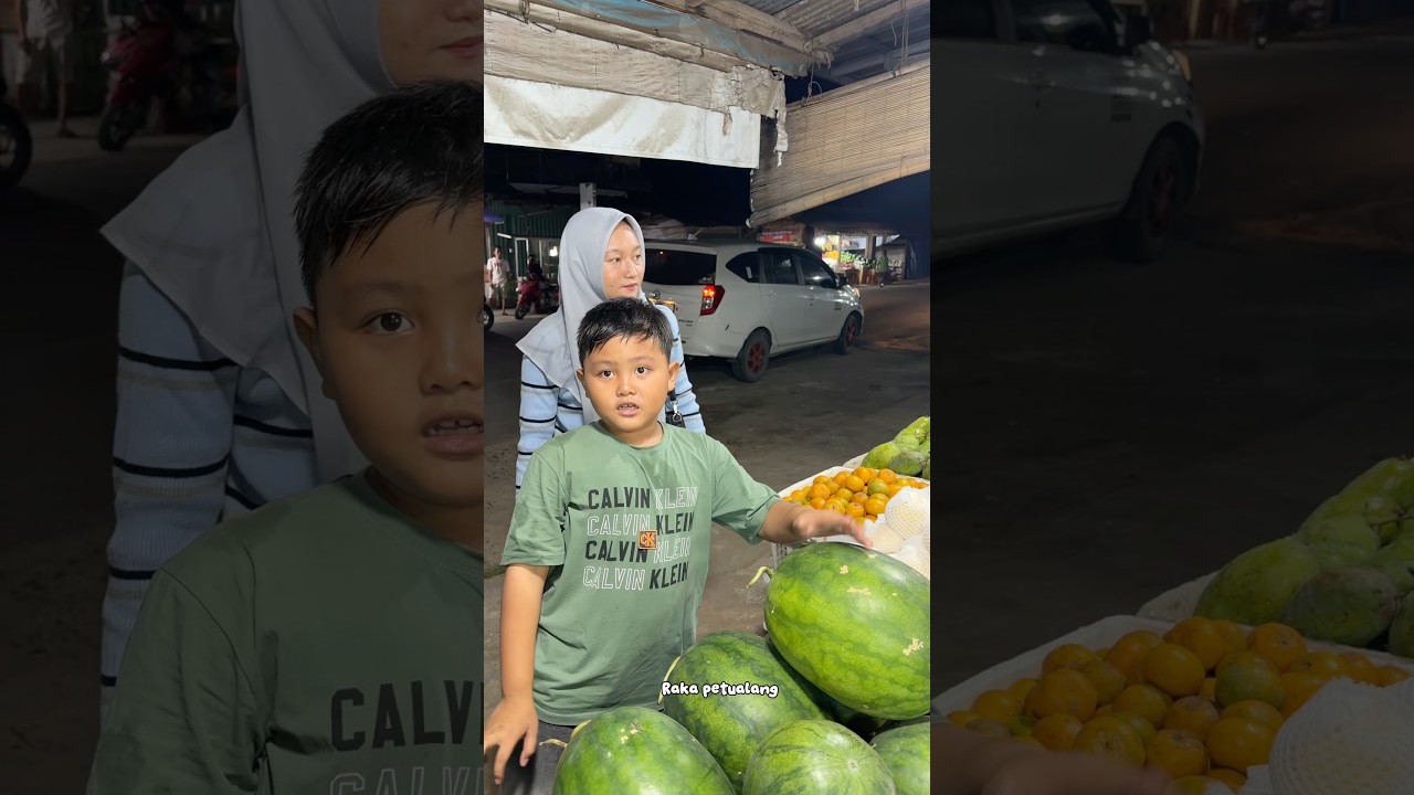 SEMANGATNYA MAU KETEMU BESTI😍 #minivlog #hiburanshorts #anakdesa #vlog