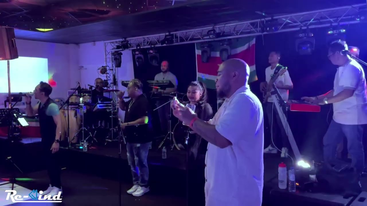 Re-wind & Richard Sanrawi | Nemen Jawa Mix