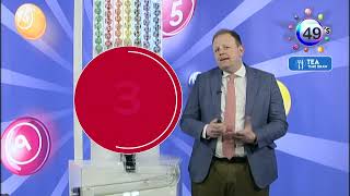 Uk49s Teatime Results 25 February 2026