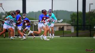Alex Bauer 2023 Spring/Summer Lacrosse Highlights Details