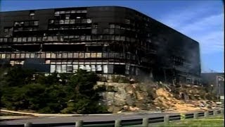 Echelon building disaster witnesses