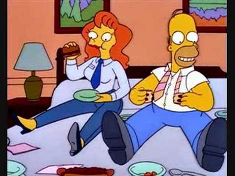 Thumb of The Last Temptation of Homer video