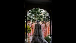 Bridal Entrance | Chaap Tilak | #KhattaMitta | Smiti & Nilesh Wedding