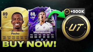 The Best Trading Methods In EAFC 27!( Make Your First 500,000 Coins💰) screenshot 1